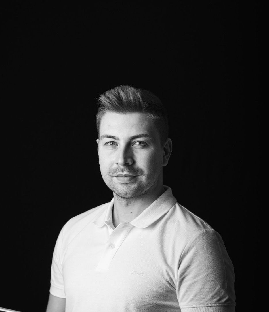 Porträtfoto von Florian S., Mentorship-Teilnehmer – Erfahrung mit REEP Official
